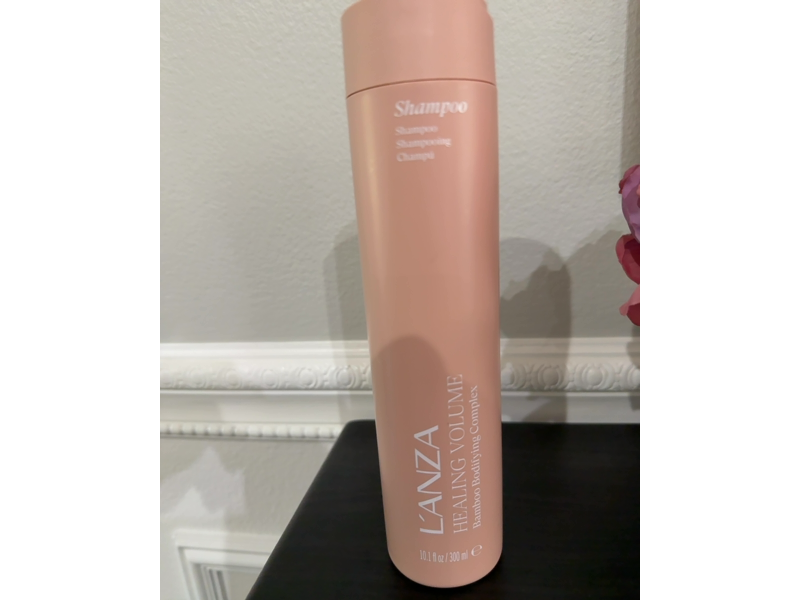 L’anza Healing Volume Thickening Shampoo, 10.1 fl oz
