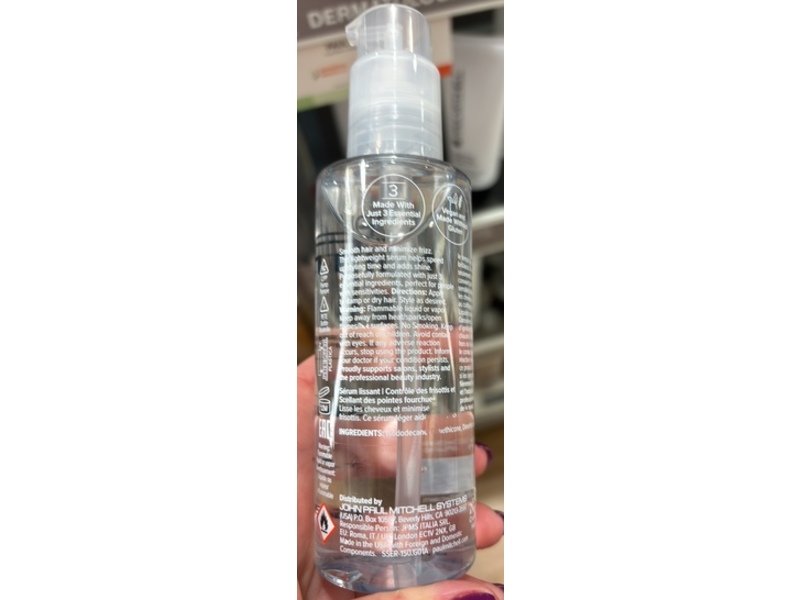 Paul Mitchell Smoothing Serum, 5.1 fl oz/150 mL