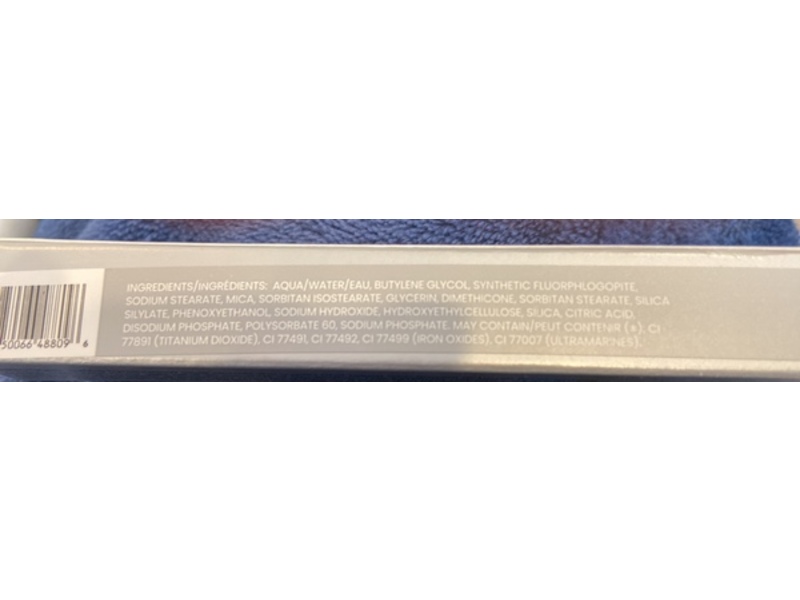 Wonderskin IYKYK Eyeshadow Stick, Ash, 0.049 fl oz/1.4 g