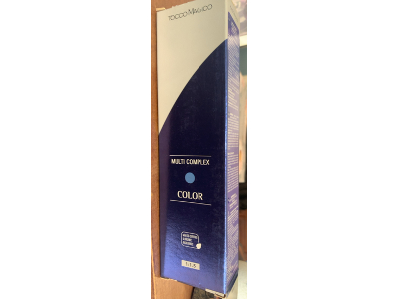 Tocco Magico Multi Complex Permanent Hair Color, 8.3 Light Golden Blond, 100 mL
