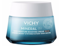 Vichy Mineral 89 Moisture Boosting Cream, Fragrance Free, 15 mL - Image 2