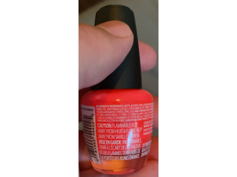 La Colors Nail Polish, 422, 0.44 fl oz/13 mL