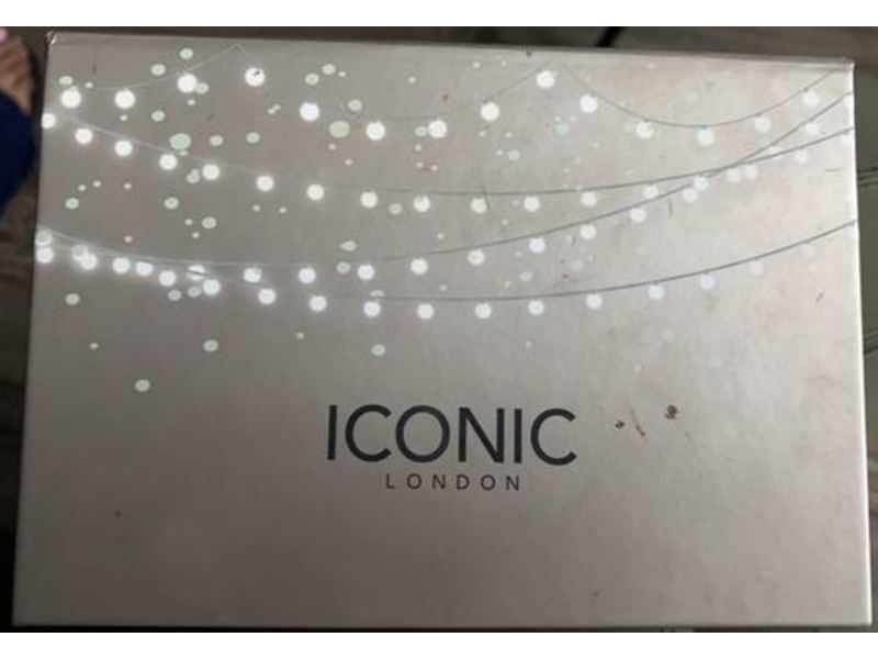Iconic London Blaze Chaser Face Palette, 2.5 g/0.08 oz