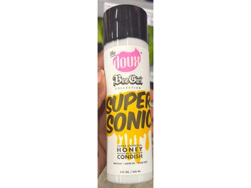 The Doux Super Sonic Honey Condish, 8 fl oz/236 mL