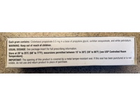 Clobetasol Propionate Ointment 0.05%, 30 g, Alembic (Rx) - Image 4