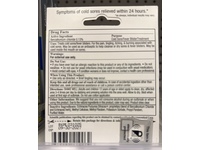 Releev 1-Day Cold Sore Symptom Treatment, 0.20 oz/6 mL - thumbnail 3