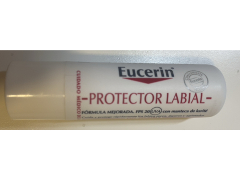 Eucerin Lip Active, SPF 20, 4.8 g