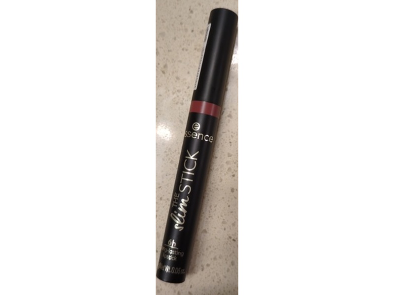 Essence The Slim Stick Lipstick, 103 Brickroad, 0.05 oz/1.7 g