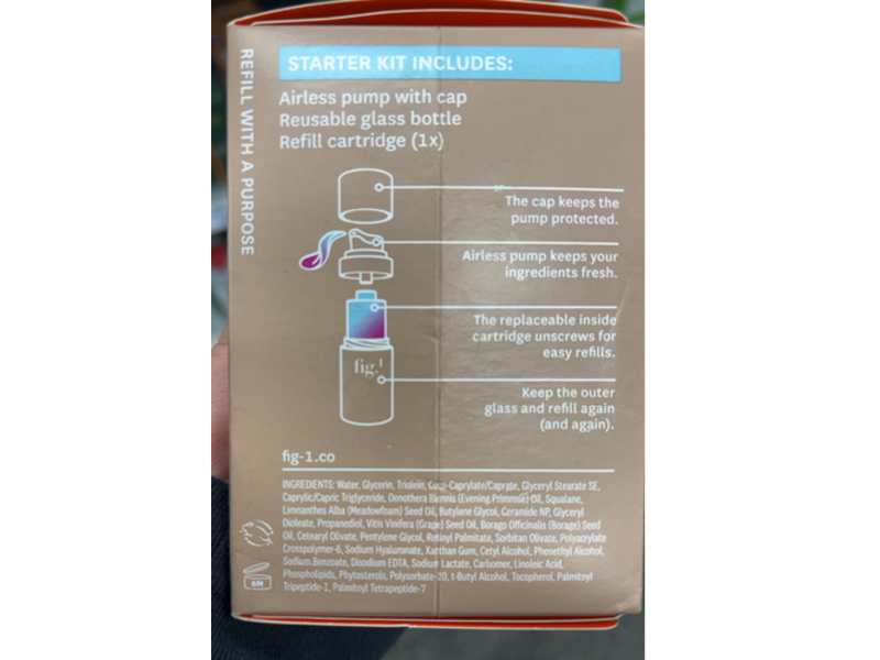 Fig.1 Pro-Retinol Eye Cream, 0.5 fl oz/15 mL