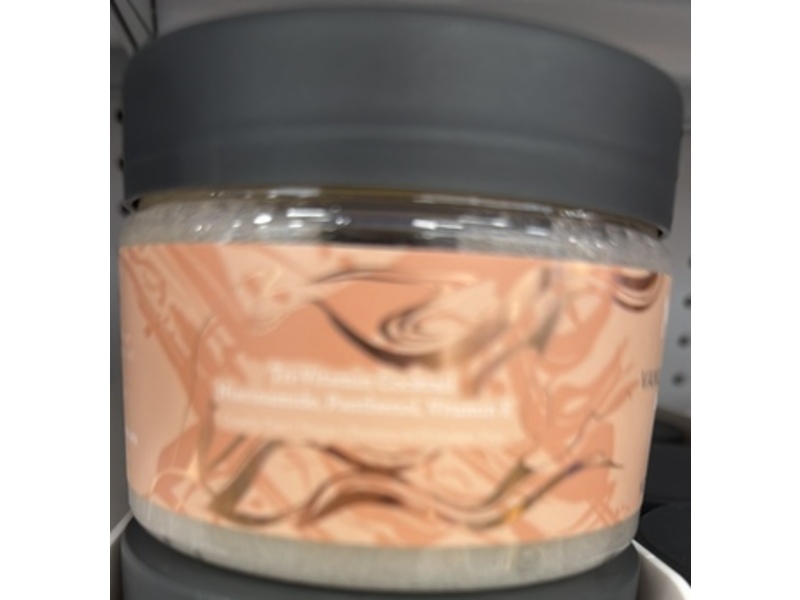 Mix:Bar Sugary Body Scrub, Vanilla Bourbon N°09, 10 oz/283 g