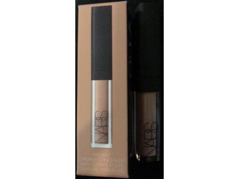 Nars Radiant Creamy Concealer, Creme Brulee, 0.05 oz
