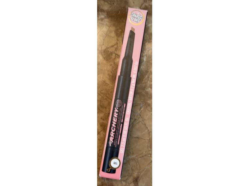 Soap & Glory Archery 2-In-1 Brow Defining Cream & Setting Gel, Blonde