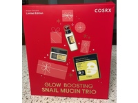 COSRX Glow Boosting Snail Mucin Trio Gift Set - thumbnail 2