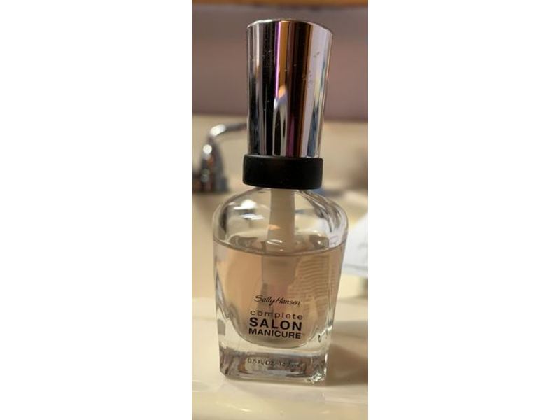 Sally Hansen Comlete Salon Manicure, 170 Cleared For Take Off, 0.5 fl oz/14.7 mL