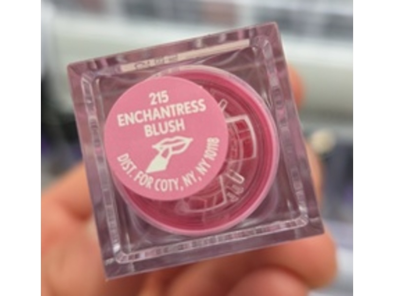 Covergirl Clean Lip Color, 215 Enchantress Blush, 0.12 oz/3.5 g