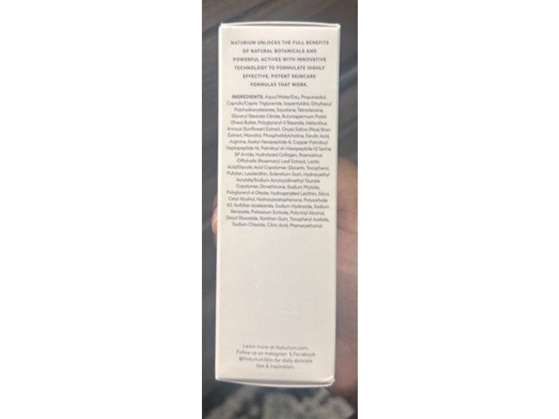 Naturium Multi-Peptide Advanced Serum Jumbo, 2.0 fl oz/60 mL