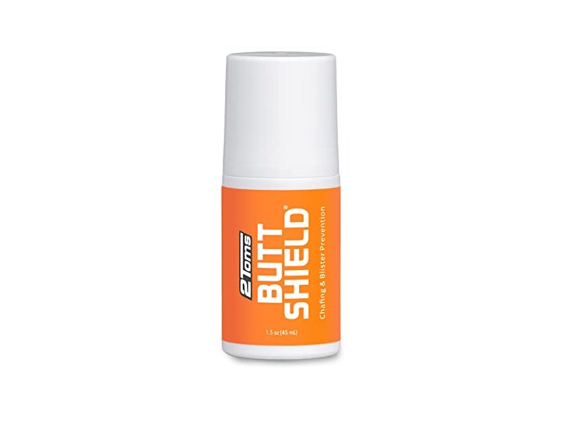 2Toms ButtShield Chafing & Blister Prevention, 1.5 oz/45 mL