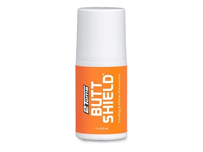 2Toms ButtShield Chafing & Blister Prevention, 1.5 oz/45 mL