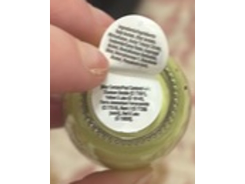 OPI Nail Lacquer, Clear Your Cash, 0.5 fl oz/15 mL