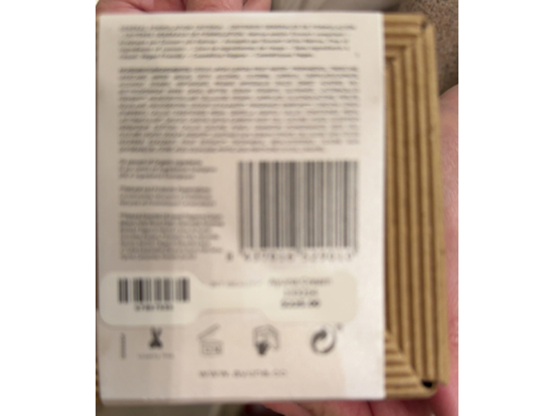 Ayuna Natural Rejuvenating Treatment Cream, Light, 1.7 fl oz/50 mL