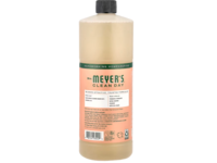 Mrs.Meyer's Clean Day All-Purpose Cleaner, Geranium, 32 oz/946 mL - thumbnail 2