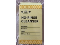 Pixie No Rinse Cleanser, 1.35 oz/40 mL - thumbnail 2