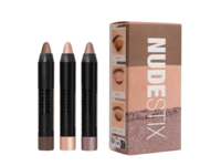 Nudestix Bright Nude Eyes Kit, 0.088 oz/2.5 g, 3 Count - thumbnail 1