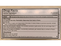 Up & Up Prep Pads, Isopropyl Alcohol, Count 200 - Image 4