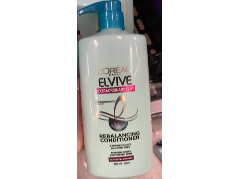 L'Oreal Paris Rebalancing Conditioner, 28 fl oz/928 mL