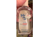 Johnson & Johnson Baby Oil, 3 fl oz/89 mL - Image 3