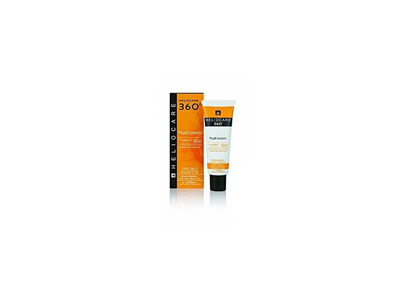 Heliocare fluid spf 50. Heliocare 360. Крем СПР 100 хелиокаре. SPF 100 Heliocare флюид фото.