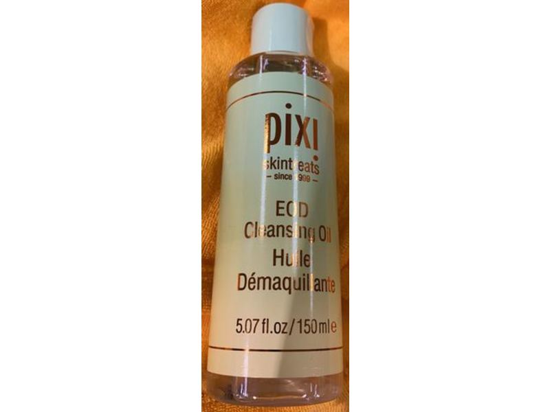 Pixi EOD Cleansing Oil, 5.07 fl oz/150 mL