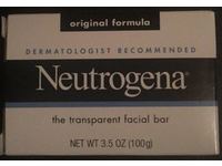 Neutrogena Transparent Facial Bar, 3.5 oz/99 g - thumbnail 2