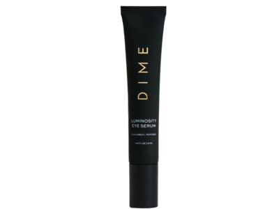 Dime Luminosity Eye Serum, Cucumber + Peptides, 0.5 fl oz/15 mL