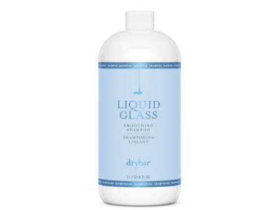 Drybar Liquid Glass Smoothing Shampoo, 33.8 fl oz/1 L