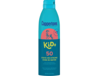 Coppertone Kids Sunscreen Spray, SPF 50, 5.5 oz/156 g , Pack Of 2 - thumbnail 1