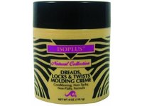 Isoplus Natural Collection Dreads Locks & Twists Molding Cream, 6 oz/170.1 g - thumbnail 1