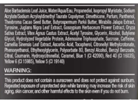 Devoted Creations Dark Tanning Lotion, Crushing, 8.5 fl oz/251 mL - Image 5