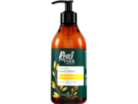 Real Root By Sprouts Moisturizing Hand Wash, Sandalwood Sage, 12 fl oz/354 mL - Image 2
