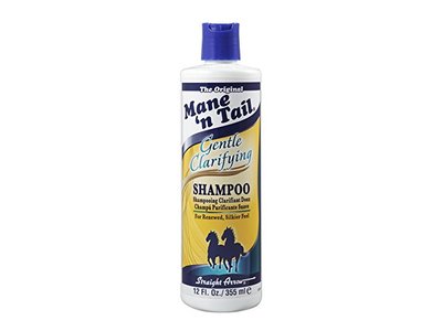 Mane 'n Tail Gentle Clarifying Shampoo, 12 fl oz/355 mL