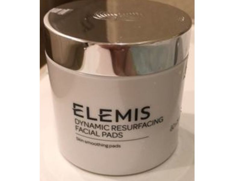 Elemis Skin Smoothing Dynamic Resurfacing Facial Pads, 60 Count