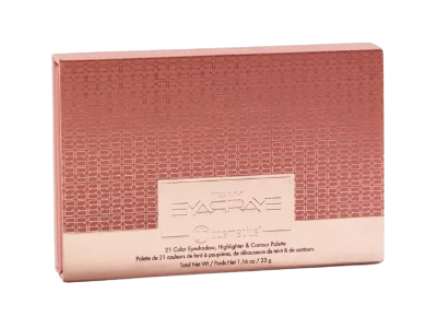 BH Cosmetics Its My Rayeraye Makeup Palette, 1.16 oz/33 g