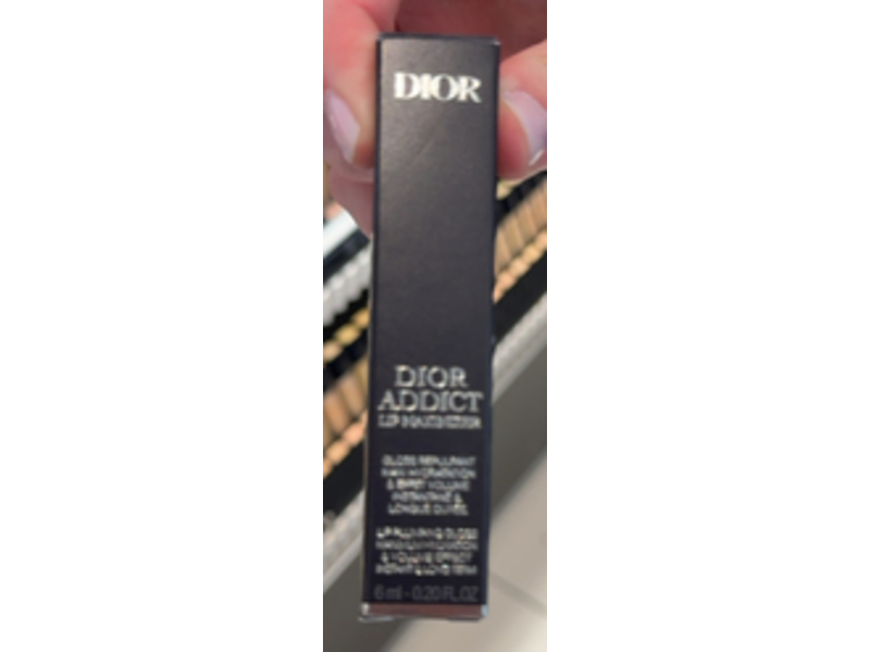 Dior Addict Lip Maximizer Lip Plumping Gloss, 013 Beige, 0.20 fl oz/6 mL