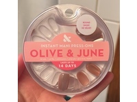 Olive & June Instant Mani Press On Nails, HZ Velvet, 48 Count - Image 3