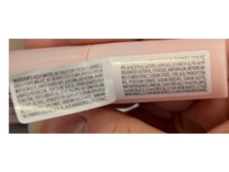 Essence Hydra Kiss Lip Tint, Poppy Pink, 4 mL