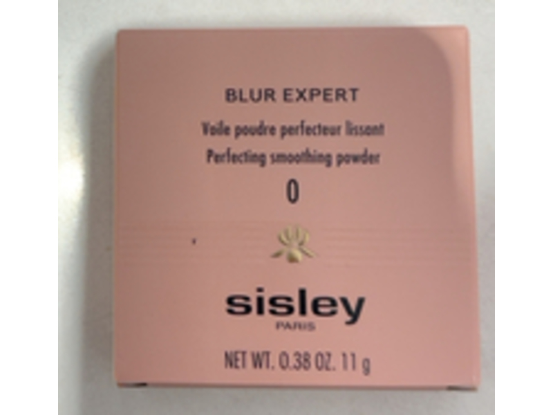 Sisley Paris Blur Expert Perfecting Smoothing Powder, 0 Light, 0.38 oz/11 g