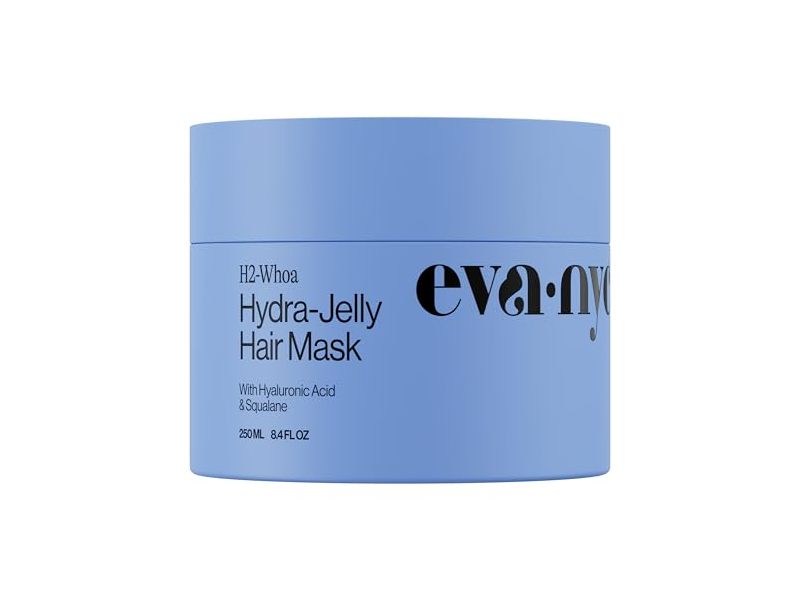 Eva Nyc H2-Whoa Hydra Jelly Hair Mask, 8.4 fl oz/250 mL