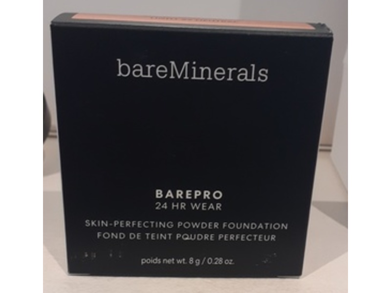 bareMinerals Barepro Skin-Perfecting Powder Foundation, Light 22 Neutral, 0.28 oz/8 g