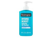 Neutrogena Hydro Boost Hydrating Gel Cleanser, Fragrance Free, 12 fl oz/354 mL - thumbnail 1