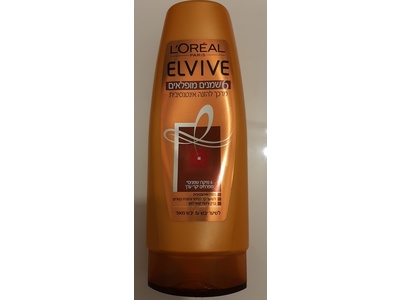 Loreal Paris Elvive Extra Odinary oil, Nourishing Shampoo For Dry Hair, 550 mL